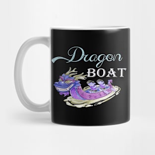 Dragon boat Mug